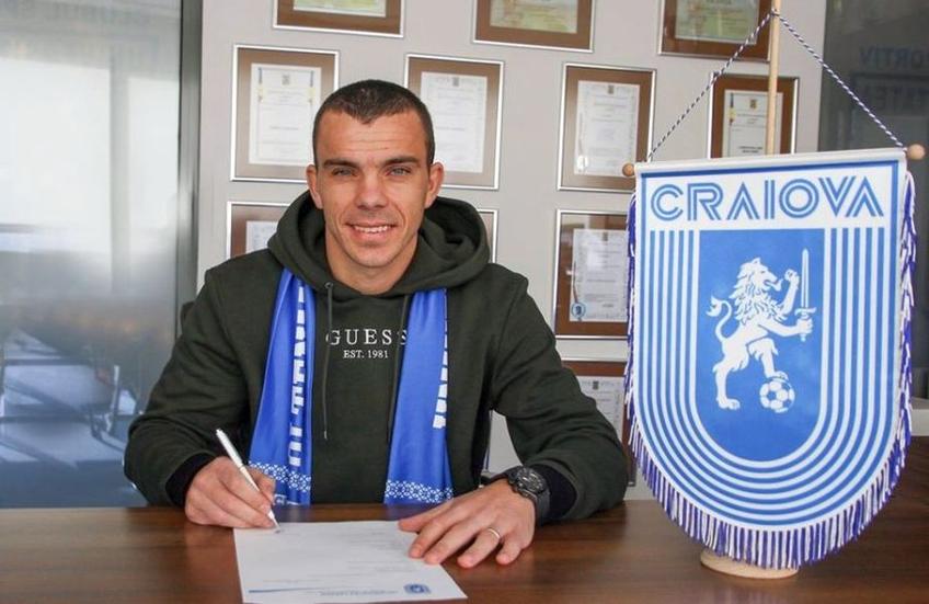 Dan Nistor este dispus să îi achite suma de transfer lui Deian Sorescu și să îl aducă la Craiova