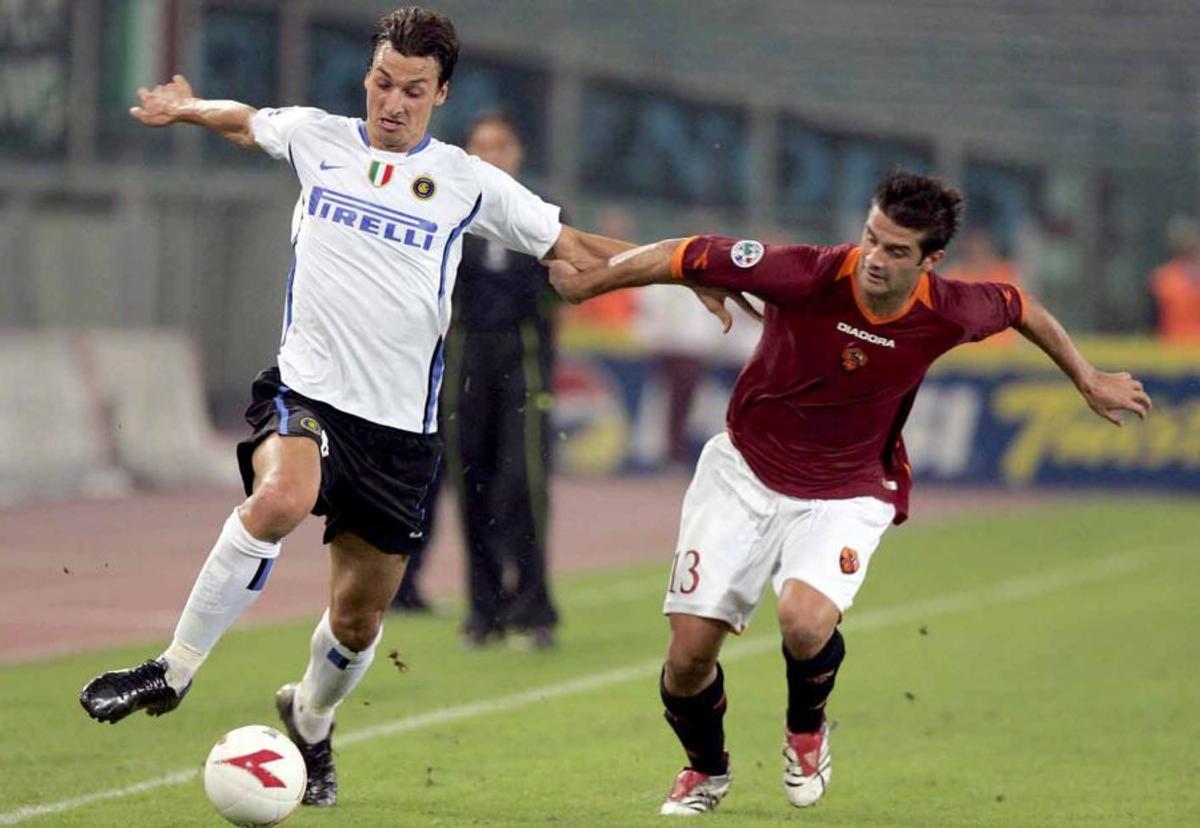 Cristi Chivu Ibra