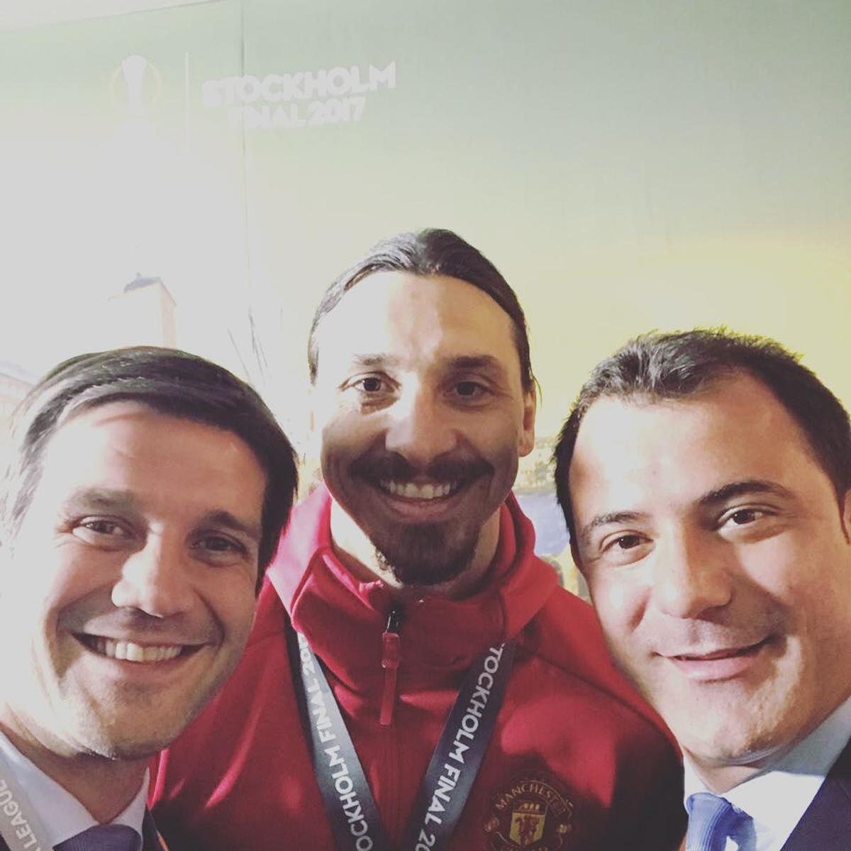 Cristi Chivu Ibra