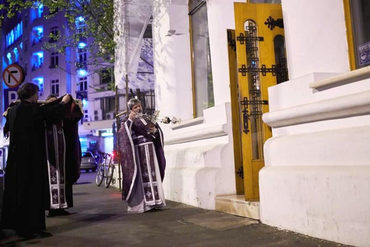 SPECIAL GSP. Credință în vremea pandemiei » Cum întâmpină românii Paștele: imagini surprinse de fotoreporterul GSP