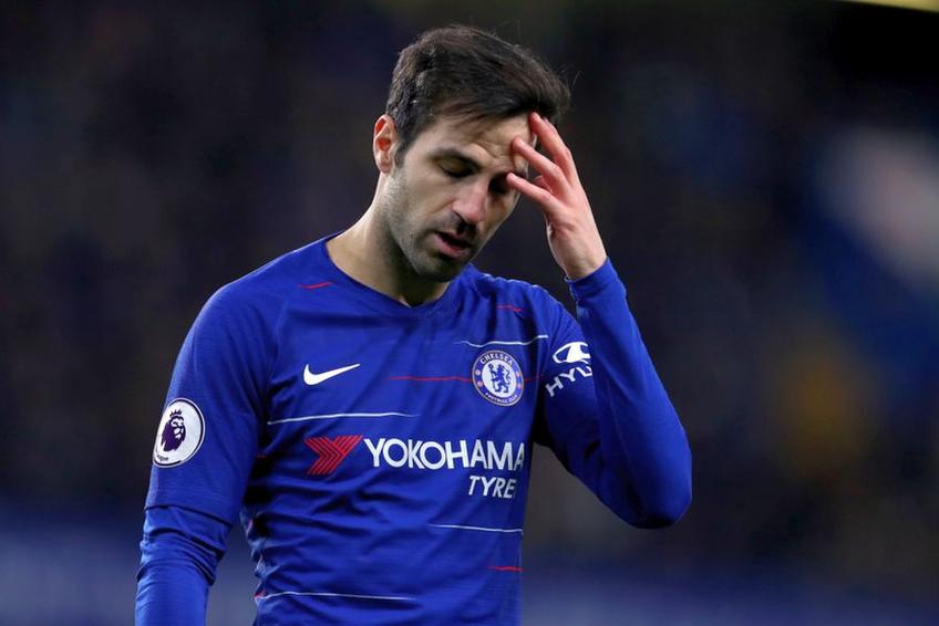 Străbunica lui Cesc Fabregas, în vârstă de 95 de ani, a fost infectată cu noul coronavirus // sursă foto: Guliver/gettyimages