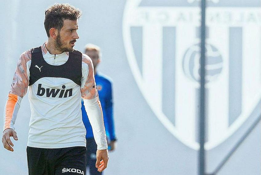 Alessandro Florenzi, mijlocașul Valenciei, a scăpat de COVID-19