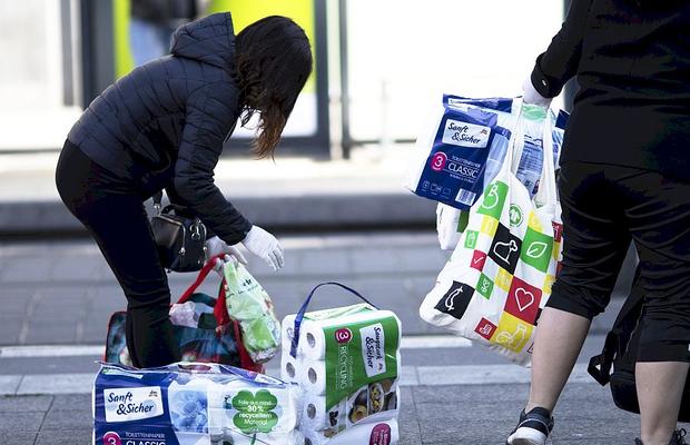 COVID-19. Schimbare în graficul cumpărăturilor în Spania » Creștere de 70,1% la bere!