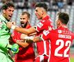 Piscitelli și coechiperii de la Dinamo