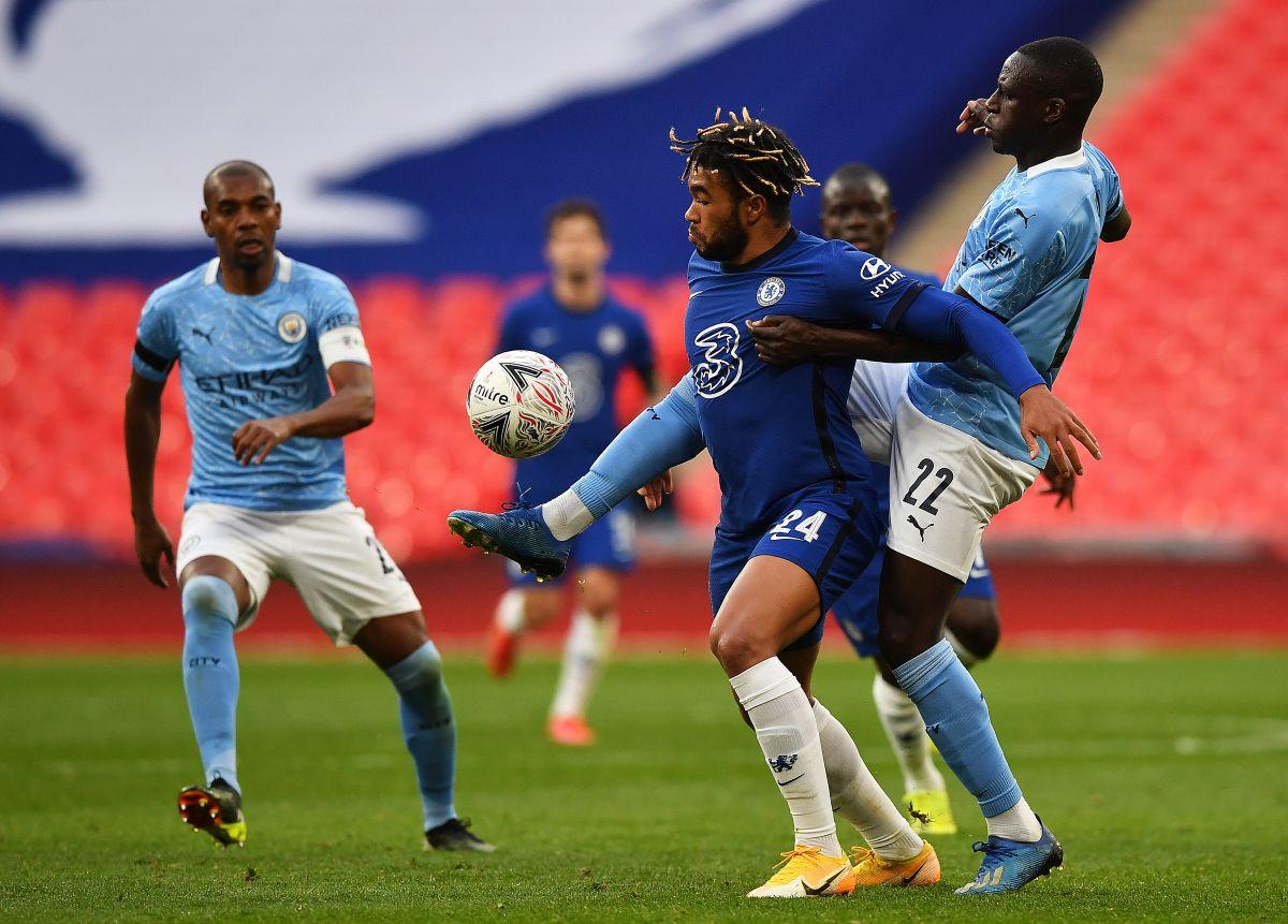 Chelsea, în finala Cupei Angliei! Manchester City și-a pierdut cel mai important jucător