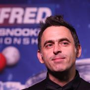 Ronnie O'Sullivan - Mark Joyce, CM snooker 2021, foto: Guliver/gettyimages