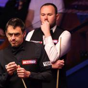 Ronnie O'Sullivan - Mark Joyce, CM snooker 2021, foto: Guliver/gettyimages