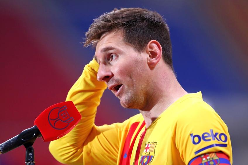 Lionel Messi, Barcelona // foto: Guliver/gettyimages