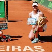 Andreea Mitu la ITF Oeiras FOTO Instagram @andreea_mitu