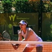Andreea Mitu la ITF Oeiras FOTO Instagram @andreea_mitu