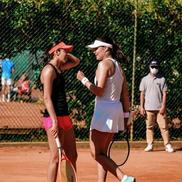 Andreea Mitu la ITF Oeiras FOTO Instagram @andreea_mitu