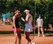 Andreea Mitu la ITF Oeiras FOTO Instagram @andreea_mitu
