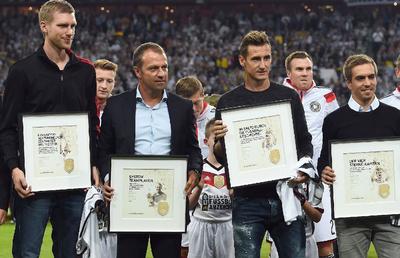 Însoțitor surpriză pentru Hans Flick la naționala Germaniei » Miroslav Klose s-a certat cu oficialii lui Bayern și poate pleca de pe Allianz Arena