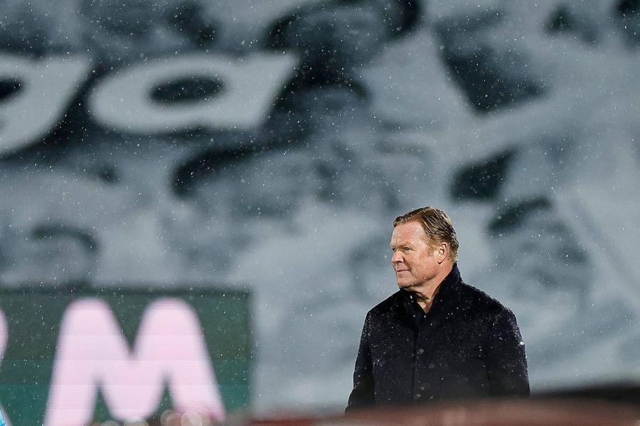 Ronald Koeman FOTO: Imago Koeman şi resuscitarea, Flick şi conflictele