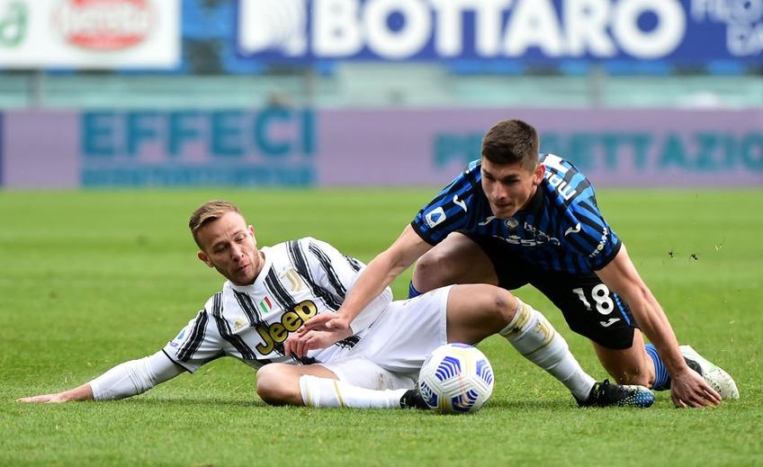 Campioana Juventus a pierdut deplasarea cu Atalanta, scor 0-1, și are emoții în privința locurile de Liga Campionilor.