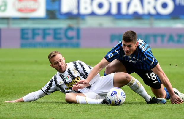 Dezastru pentru Juventus » A pierdut cu Atalanta și poate rata Liga Campionilor! Cristiano Ronaldo are bagajele făcute