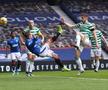 Rangers a învins-o pe rivala Celtic, scor 2-0, și s-a calificat în sferturile de finală ale Cupei Scoției. Ianis Hagi (22 de ani) a privit meciul de pe bancă.