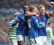 Rangers, încă o victorie de răsunet cu rivala Celtic! Ianis Hagi, doar rezervă în meciul din Cupa Scoției