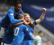 Rangers, încă o victorie de răsunet cu rivala Celtic! Ianis Hagi, doar rezervă în meciul din Cupa Scoției