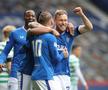 Rangers, încă o victorie de răsunet cu rivala Celtic! Ianis Hagi, doar rezervă în meciul din Cupa Scoției