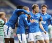 Rangers, încă o victorie de răsunet cu rivala Celtic! Ianis Hagi, doar rezervă în meciul din Cupa Scoției