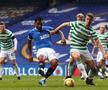 Rangers, încă o victorie de răsunet cu rivala Celtic! Ianis Hagi, doar rezervă în meciul din Cupa Scoției