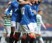 Rangers, încă o victorie de răsunet cu rivala Celtic! Ianis Hagi, doar rezervă în meciul din Cupa Scoției