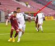 Colțescu n-a dat penalty în CFR Cluj - Clinceni! Reluările arată un henț evident
