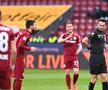 A fost sau n-a fost gol? Faza controversată din CFR Cluj - Clinceni pe care nici reluările TV nu au lămurit-o