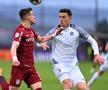 A fost sau n-a fost gol? Faza controversată din CFR Cluj - Clinceni pe care nici reluările TV nu au lămurit-o