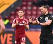CFR Cluj - Clinceni // Play-off 2020/2021
