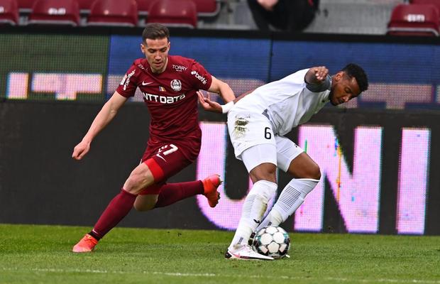 Clinceni - CFR Cluj » Cotă excelentă pentru pariul care a fost VERDE la fiecare confruntare