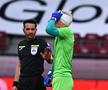 A fost sau n-a fost gol? Faza controversată din CFR Cluj - Clinceni pe care nici reluările TV nu au lămurit-o
