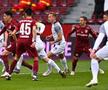 CFR Cluj - Clinceni // Play-off 2020/2021