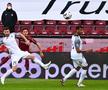 A fost sau n-a fost gol? Faza controversată din CFR Cluj - Clinceni pe care nici reluările TV nu au lămurit-o