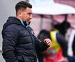 CFR Cluj a câștigat fără emoții primul meci din play-off, 3-0 cu Academica Clinceni. Ilie Poenaru, antrenorul ilfovenilor, se arată extrem de deranjat de prestația elevilor săi.