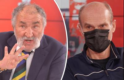 CTP față-n față cu Ion Țiriac: „L-am bătut de două ori la tenis” + „Am o problemă cu vânătoarea! Mă dezgustă”