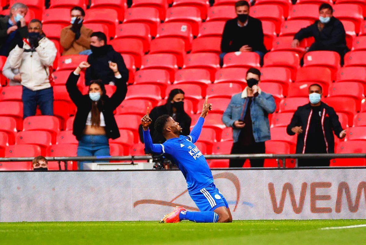 S-a stabilit finala Cupei Angliei! Leicester, victorie la limită cu Southampton
