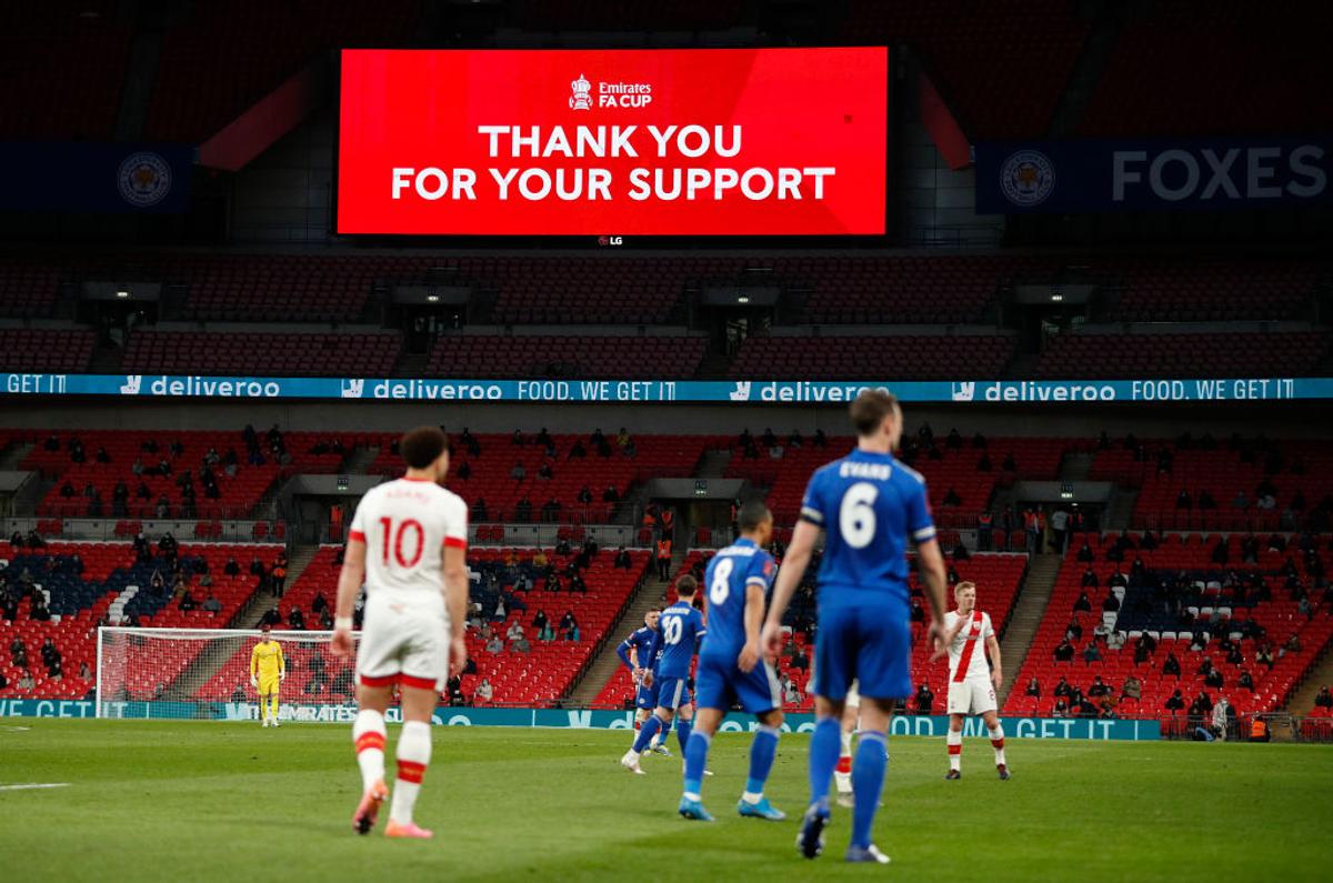 Leicester - Southampton, semifinala Cupei Angliei / FOTO: GettyImages
