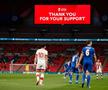 S-a stabilit finala Cupei Angliei! Leicester, victorie la limită cu Southampton