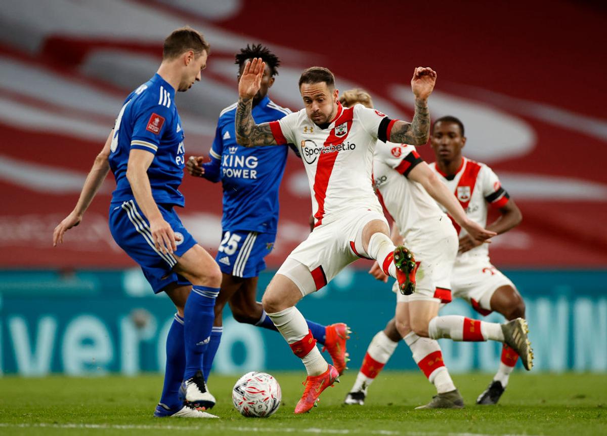S-a stabilit finala Cupei Angliei! Leicester, victorie la limită cu Southampton