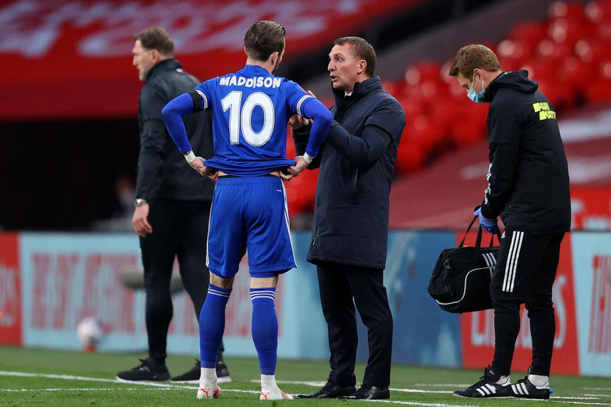 S-a stabilit finala Cupei Angliei! Leicester, victorie la limită cu Southampton