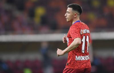 Pierdere imensă pentru FCSB » Moruțan s-a accidentat în meciul cu Botoșani