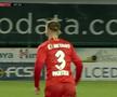 Gafă de proporții la FCSB - Botoșani » Și-a îngropat echipa după o fază de curtea școlii