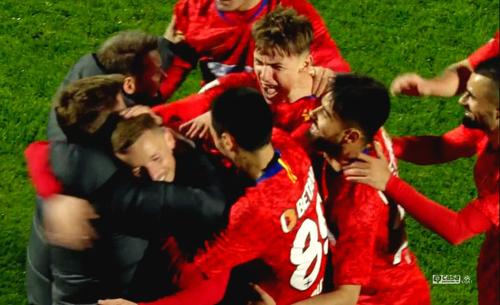 FCSB - FC BOTOȘANI, liveTEXT pe GSP.ro