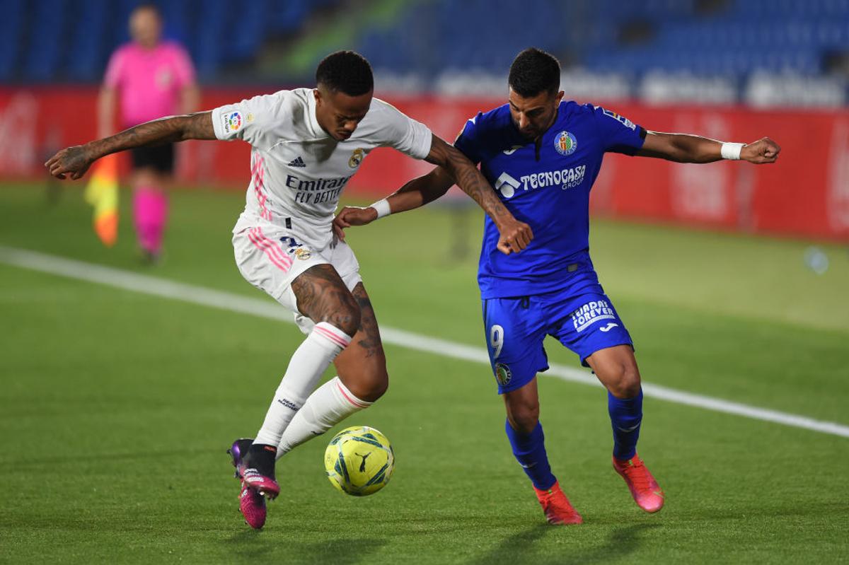 Getafe - Real Madrid, 19 04 2021 / FOTO: GettyImages