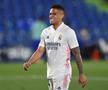Sacrifică Zidane La Liga? Real Madrid a remizat cu Getafe și pierde teren în lupta cu Atletico și Barcelona