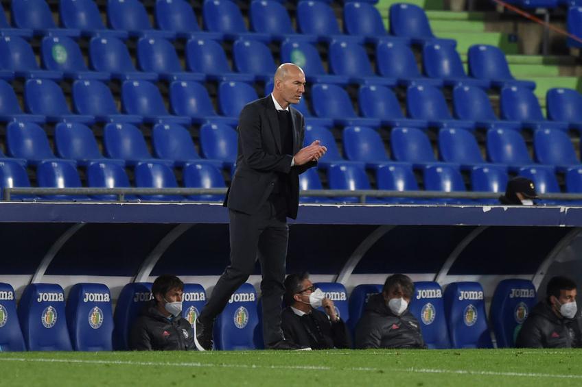 Real Madrid a scos doar un punct pe terenul lui Getafe, scor 0-0, și pierde teren în lupta pentru titlu din Spania.