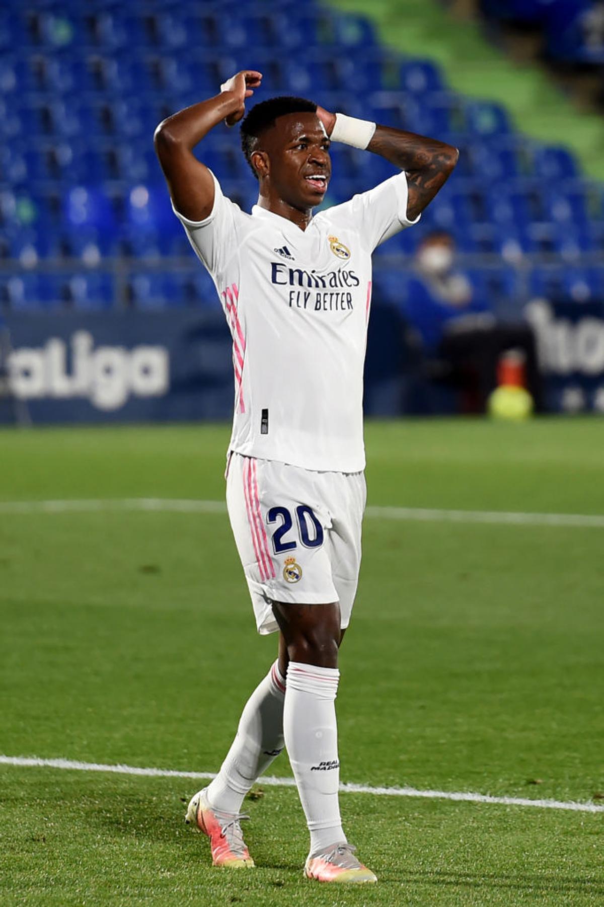 Sacrifică Zidane La Liga? Real Madrid a remizat cu Getafe și pierde teren în lupta cu Atletico și Barcelona