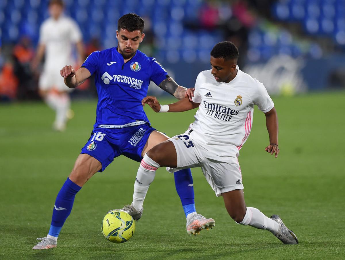 Sacrifică Zidane La Liga? Real Madrid a remizat cu Getafe și pierde teren în lupta cu Atletico și Barcelona